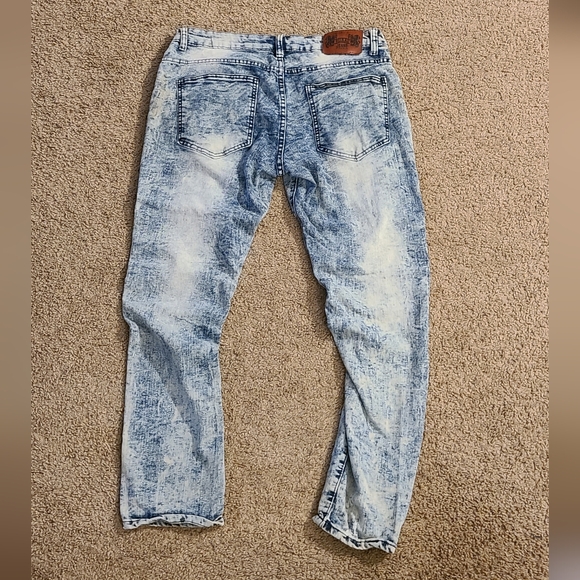 Mens Fusai Jean's, size 34x32. - Picture 2 of 7